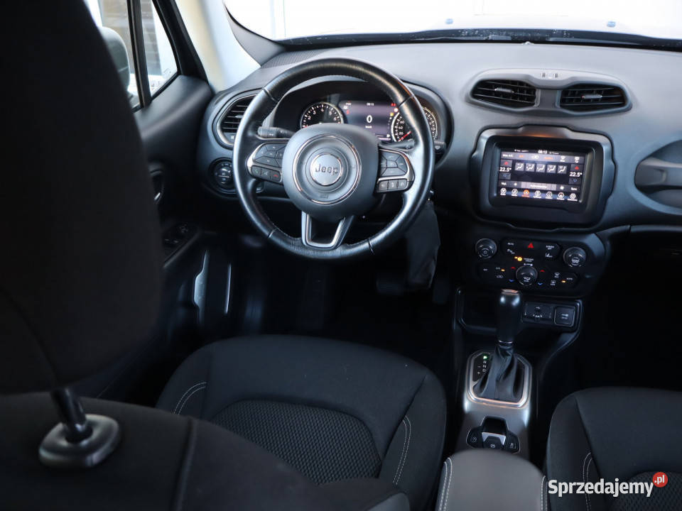 Jeep Renegade 13 TGDI SUV Katowice