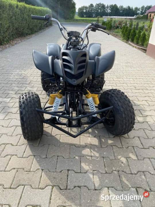 Sprzedam quada bashan 250 wielkopolskie Krobia