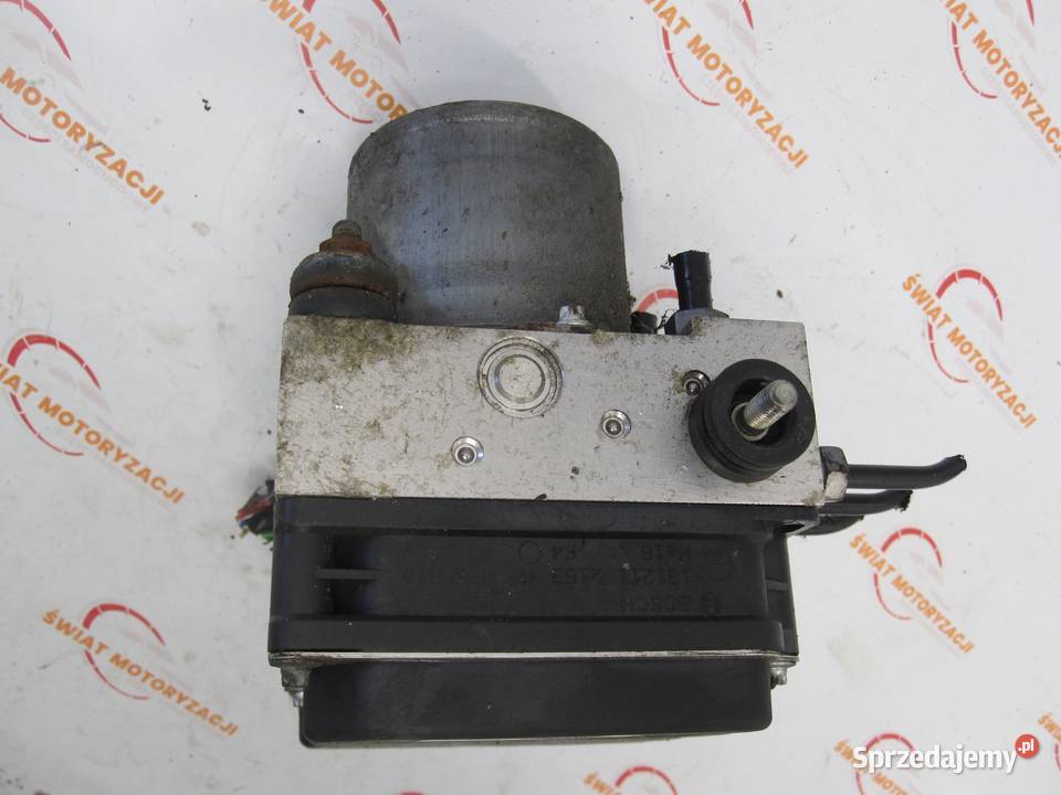 PEUGEOT 3008 I 12r pompa ABS 9674677580 Kielce