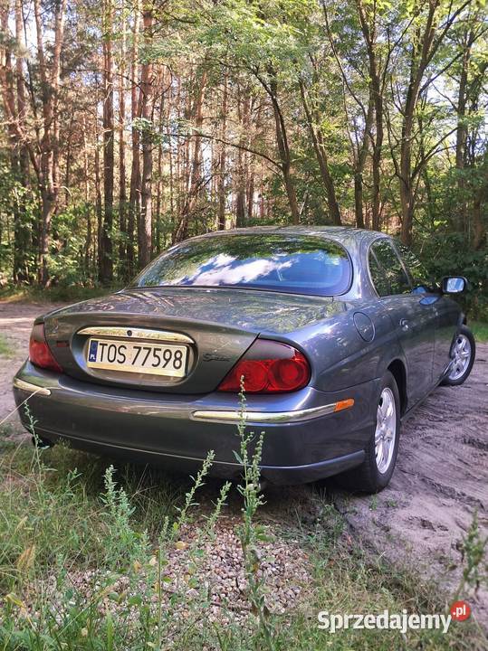 Jaguar Stype 30 LPG Ostrowiec Świętokrzyski