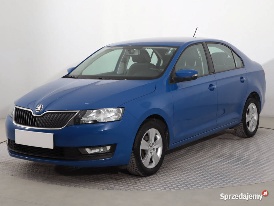 Skoda Rapid 10 TSI mazowieckie Piaseczno