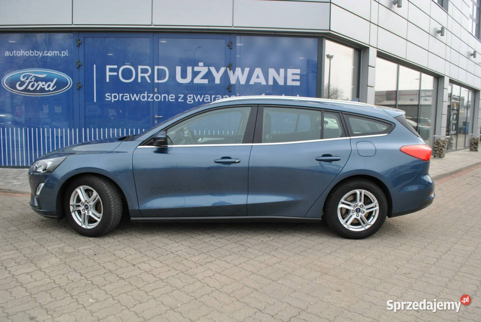 Ford Focus Kombi Trend Edition 15 EcoBlue 120