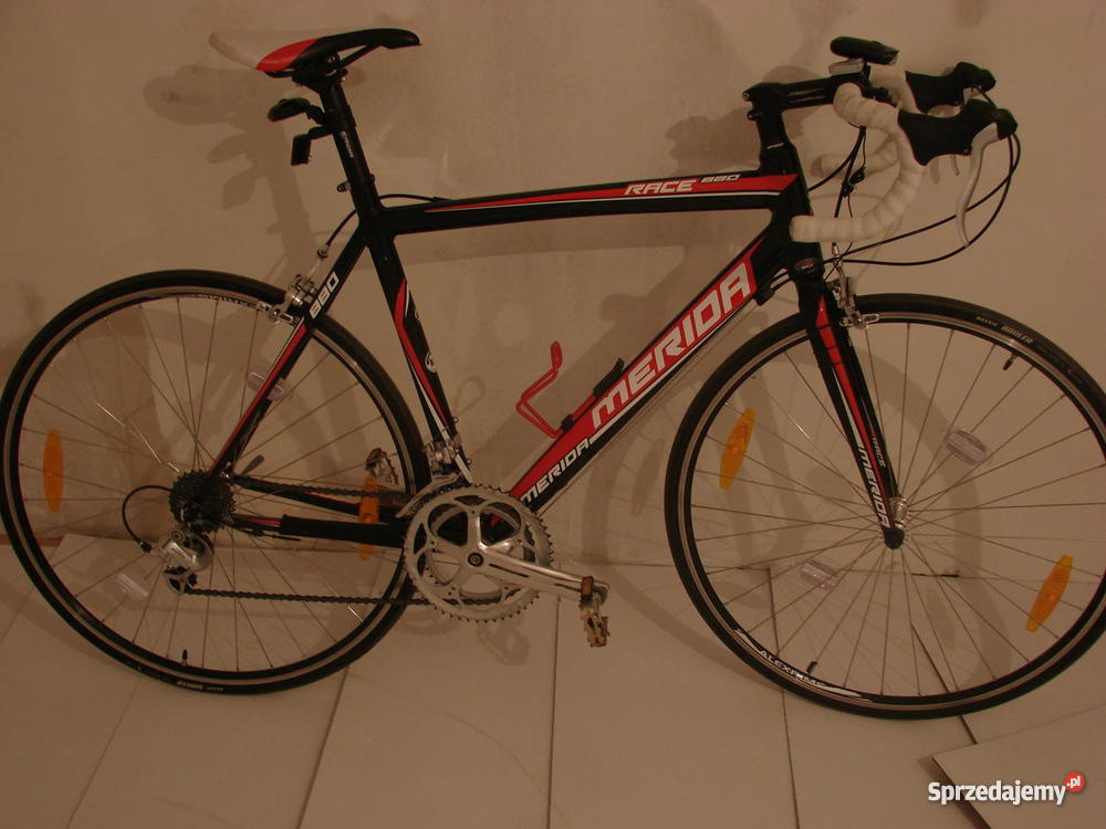 Merida race 880 podkarpackie Krosno