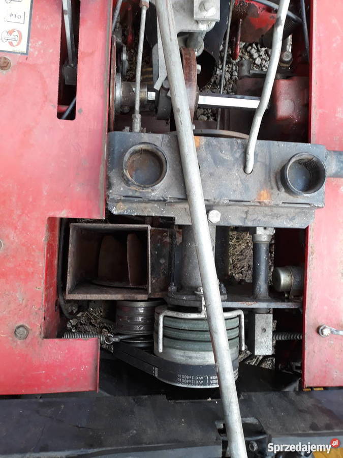 Kosiarka traktorek Gianni Ferrari 16hp Piotrowice