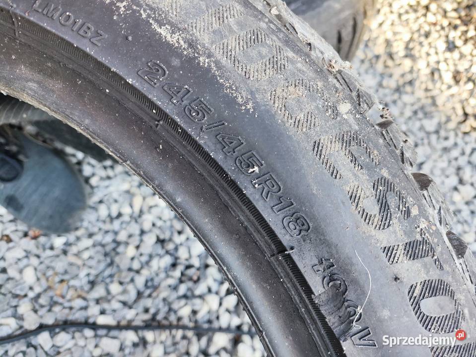 Bridgestone LM001 24545R18 Bieniewice