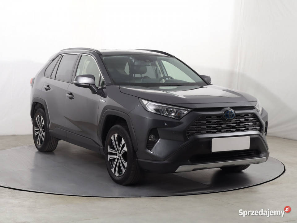 Toyota RAV 4 25 Hybrid podgrzewane fotele Katowice