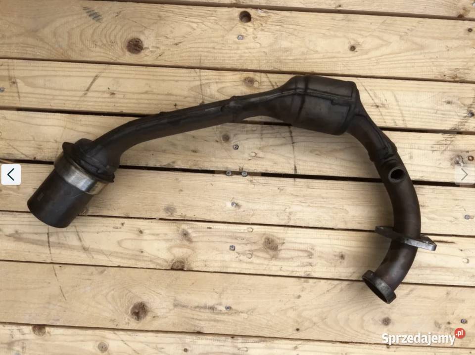 Kolektor Husqvarna Svartpilen 125 Ostrzeszów