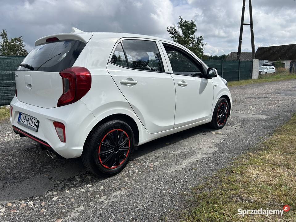 Kia picanto GT Automat
