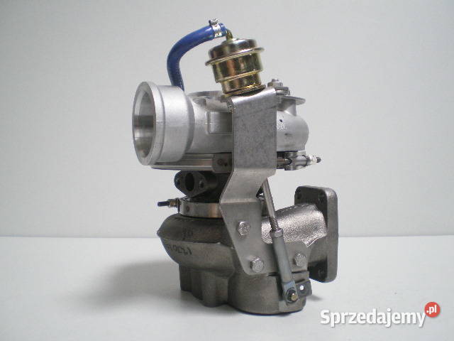Nowa turbosprężarka BorgWarner KKK 12709880005