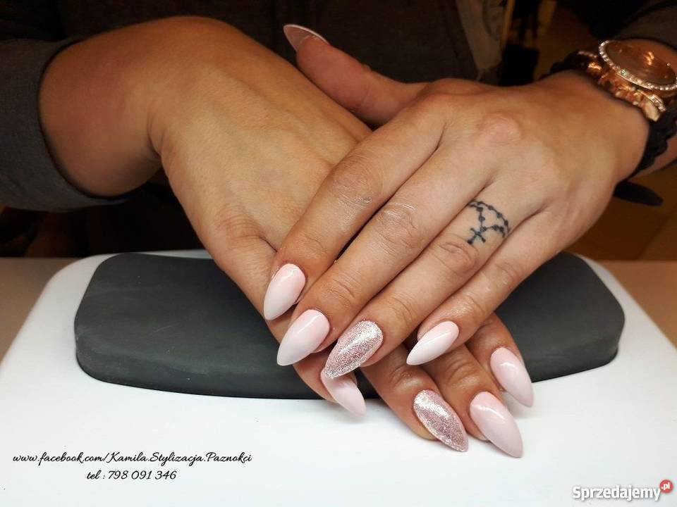 Stylizacja paznokci Szczecin