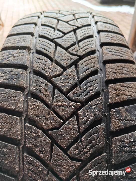 Sprzedam opony zimowe 15 Bliżyce