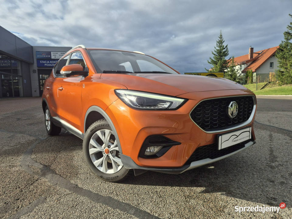 MG ZS isofix Giżycko sprzedam