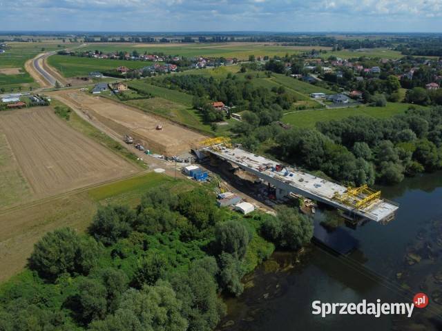 Sobiecin 37500 Jarosław działka 828 ara podkarpackie