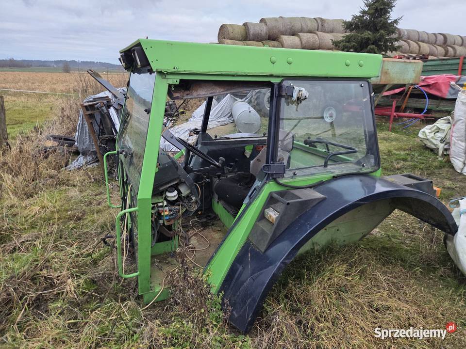 Części deutz dx tur Lubomino