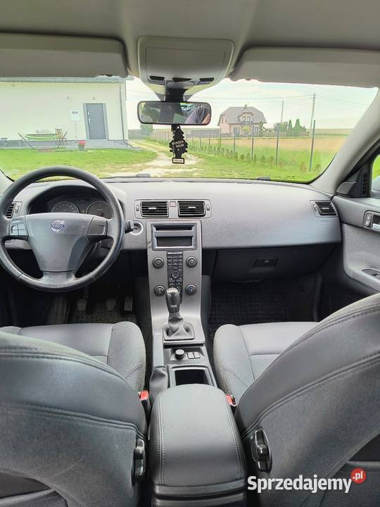 Volvo V50 20D uszkodzony silnik Kombi V50 Zamość