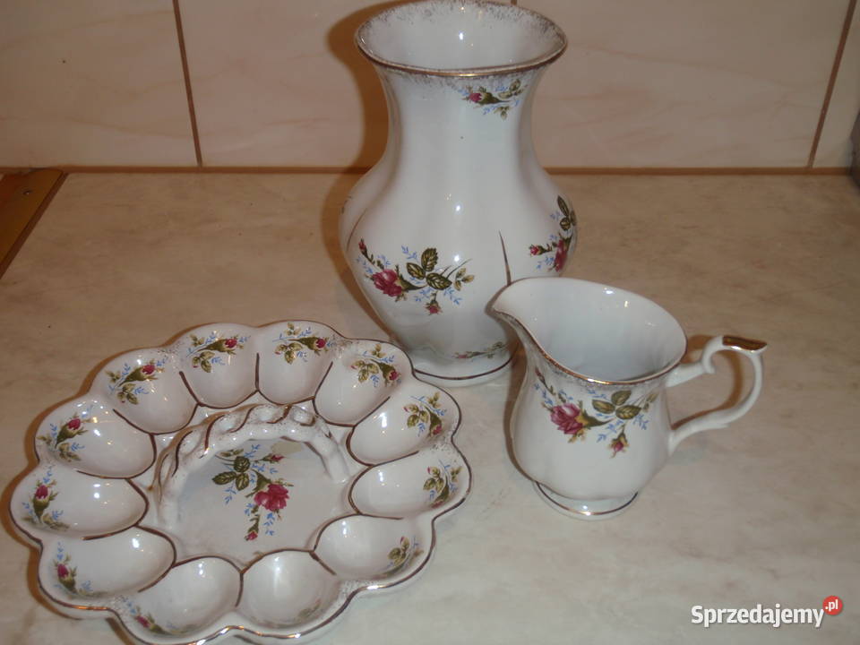 Chodziez porcelana PRL Porcelana i szkło Kraków sprzedam