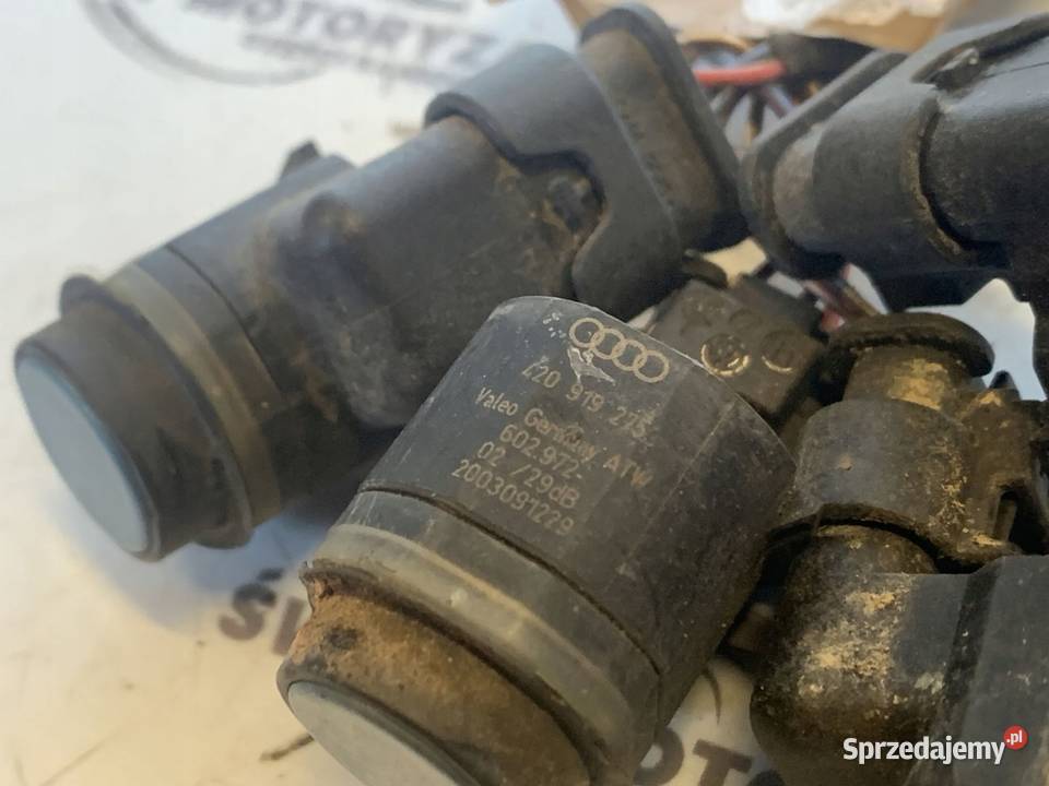 AUDI A3 SPORTBACK I 8PA 09r czujniki PDC 420 919 Kielce
