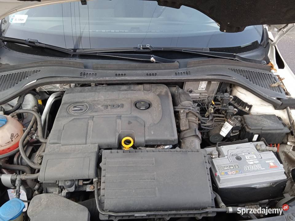 SEAT TOLEDO II 14TDI 130 Zgierz