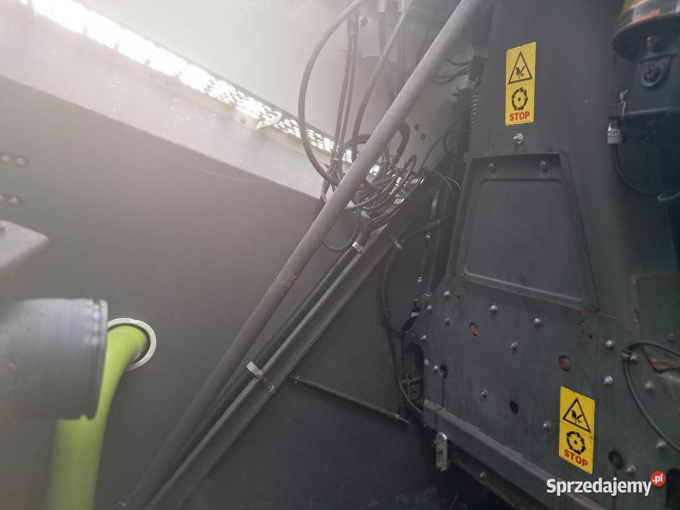 Claas jaguar 850 holland fendt john deere zetor Gąbin sprzedam