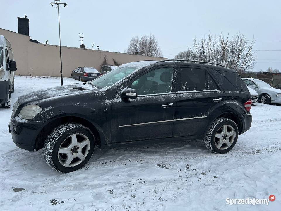 MercedesBenz ML W164 320 CDI 2006r