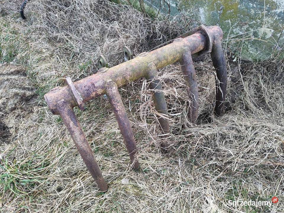 Widły do obornika Białoruś jumz Zaduszniki