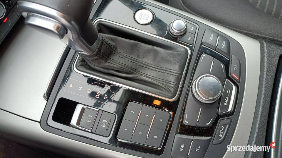 Audi A6 Limousine 30 TDI 204HP C7 20112018 mazowieckie Stare Budy sprzedam