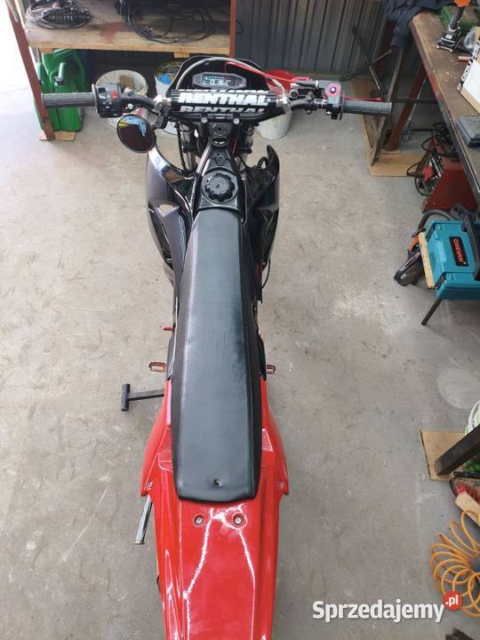 Yamaha dt 5080 podkarpackie Tywonia