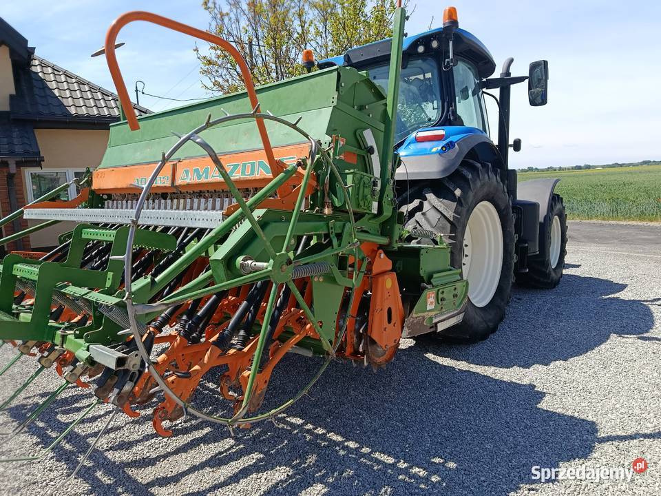 Zestaw uprawowo siewny amazone Siewniki i sadzarki Gruszka Duża