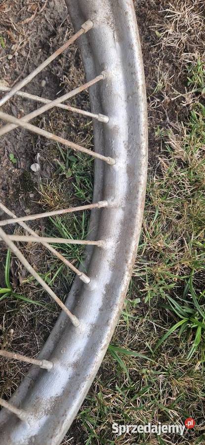 Koła WFM WSK 19 Motocyklowe sprzedam