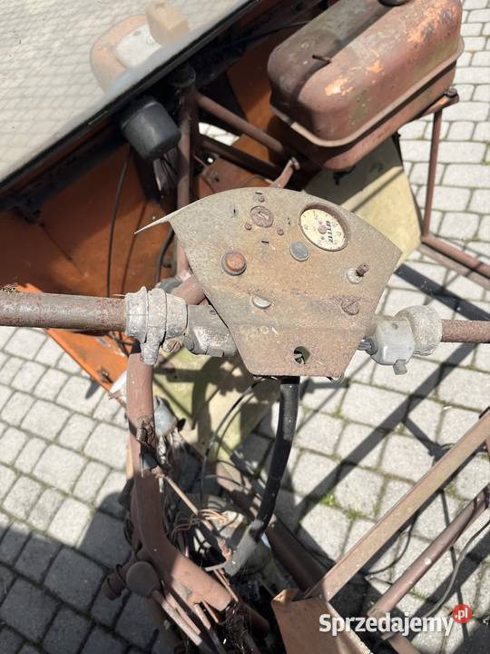 Simson duo do renowacji Opole
