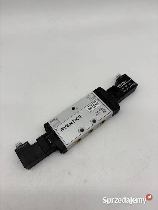 Aventics R422 100 974 Solenoid Valve Warszawa