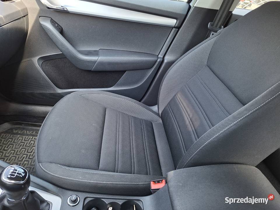Skoda Octavia 3 Ambiente 2018 r Salon Polska Radom