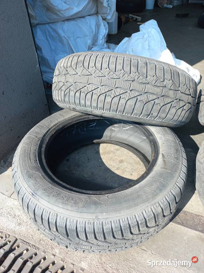 Opony Zimowe Kleber Krisalp HP2 17565R14 82T 4 14cale Samochodowe Białystok