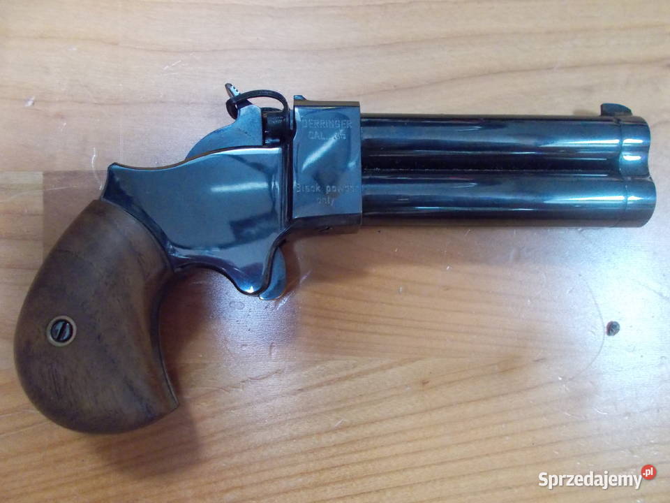 Derringer Great Gun 35 45 CZYAJ OPIS małopolskie