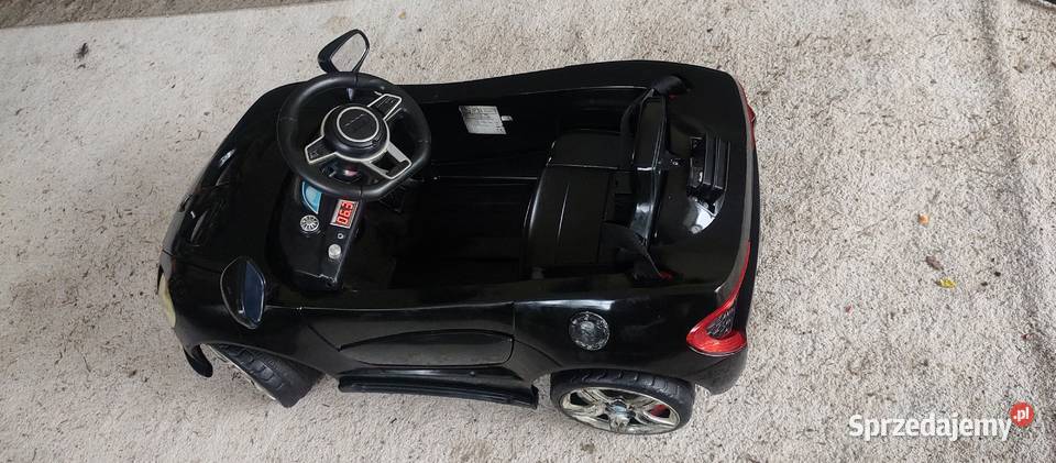 Samochod zabawka sprzedam