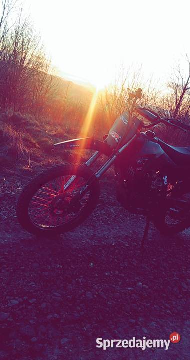 DIABOLINI AGB38 250ccm nie yamahahondakawasaki Równe