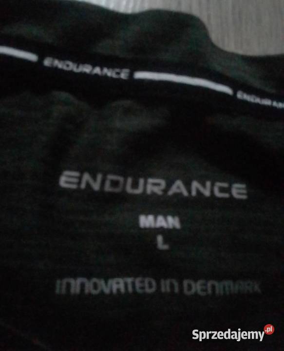 Koszulka męska Endurance