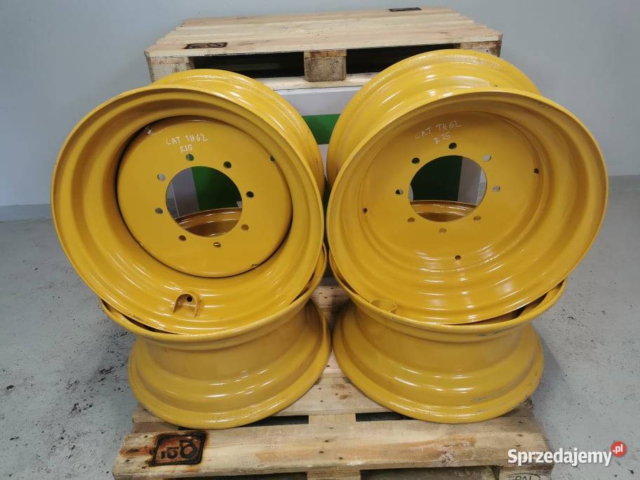 CAT TH 82 Felga DW25X12 Wilkowo