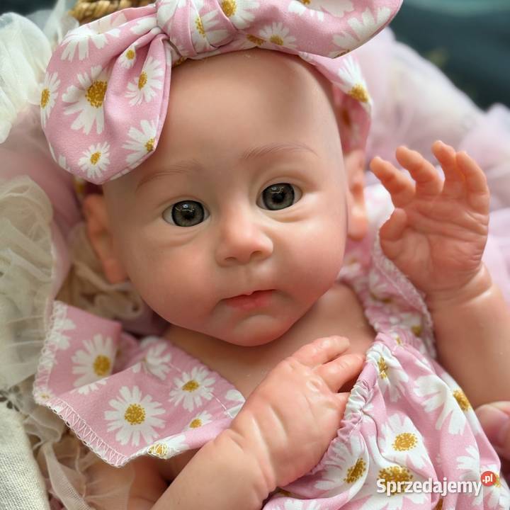 Lalka reborn Opole