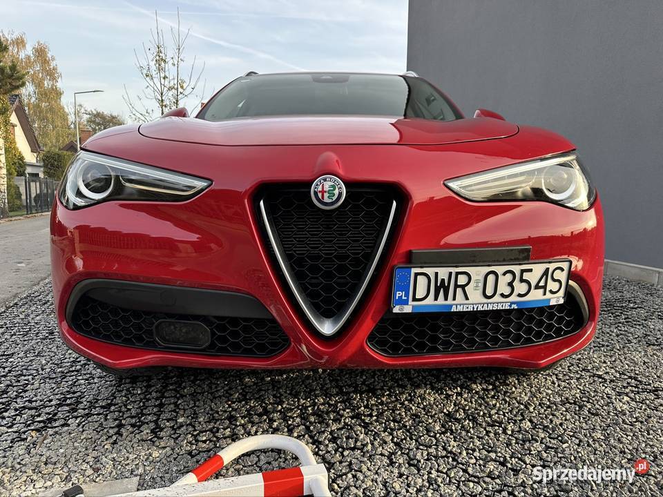 Alfa Romeo Stelvio Sprint