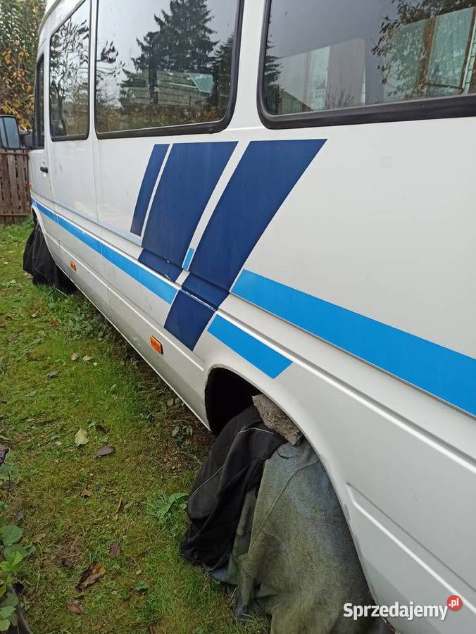 Volkswagen LT35 maxi long Haczów