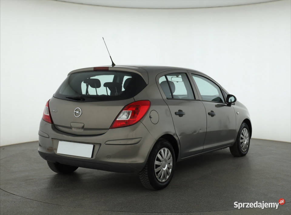 Opel Corsa 10 4/5 mazowieckie