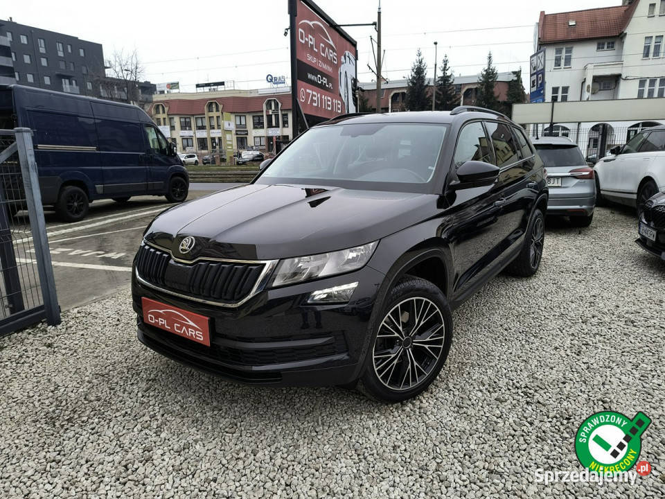 koda Kodiaq Salon I Właściciel Serwis ASO centralny zamek Kodiaq Bydgoszcz