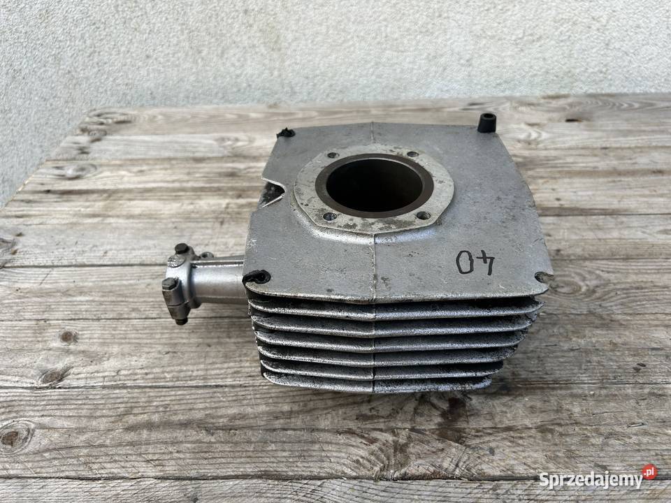 CYLINDER MZ TS ES 250 251 ETZ Cylindry, głowice, pierścienie małopolskie Kraków