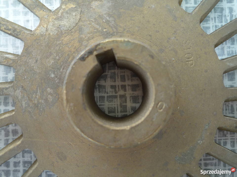 Wirniki turbinki brązowe do pompy wody Poznań