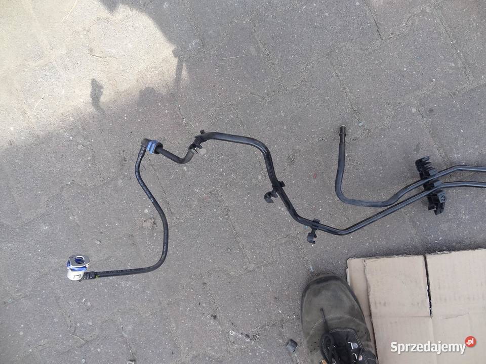 PRZEWÓD PALIWOWY OPEL INSIGNIA B 20 CDTI osobowe