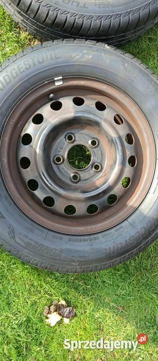 Felgi stalowe 5x1143 15 świętokrzyskie Bogoria sprzedam