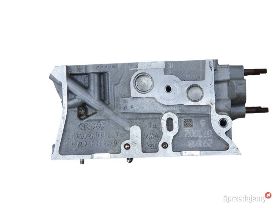 Głowica silnika 04C103404 L Audi Volkswagen koda Cieszyn