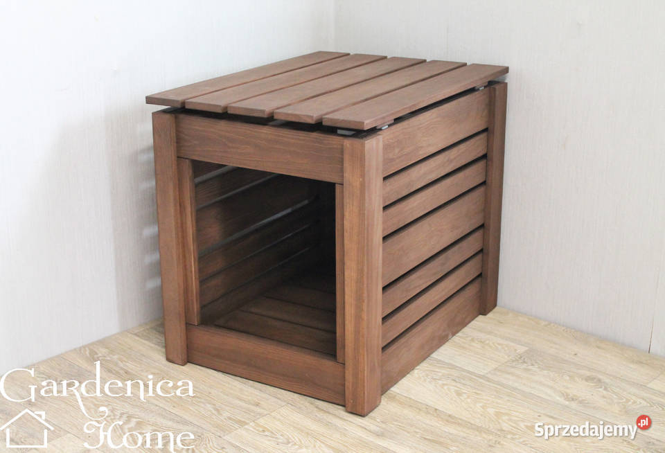 skrzynia na kuwetę siedzisko domek kota psa łódzkie Skierniewice