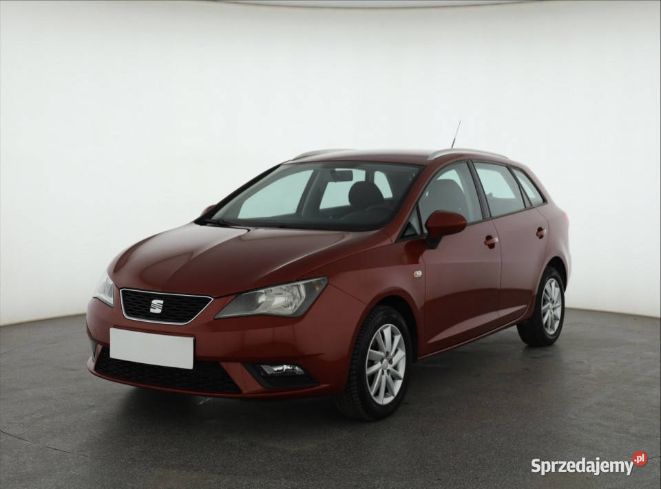 Seat Ibiza 12 12V czerwony